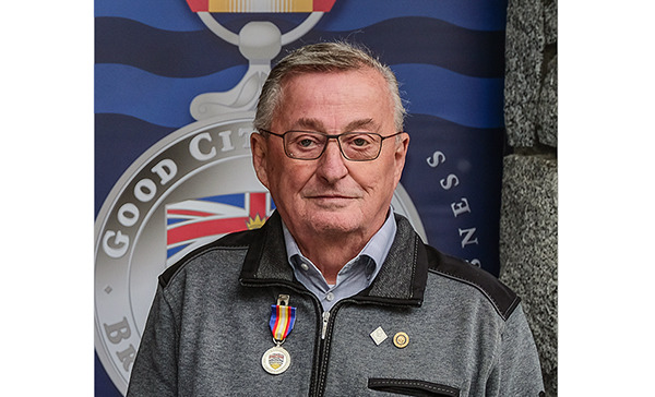 Abbotsford advocate to receive Medal of Good Citizenship